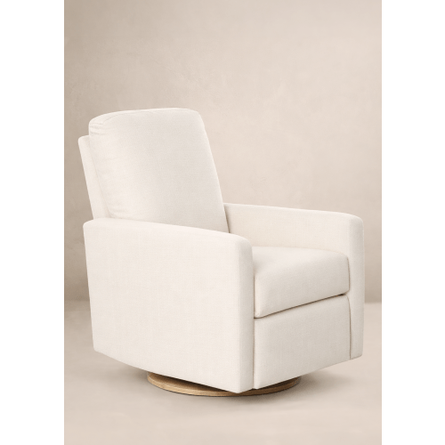 Drew | Gliding Swivel Nursery Recliner | Oilo™ Studio