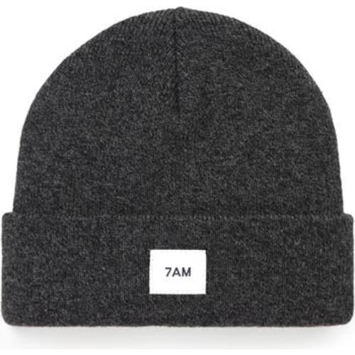 Kids' Heathered Beanie, 0-6 M