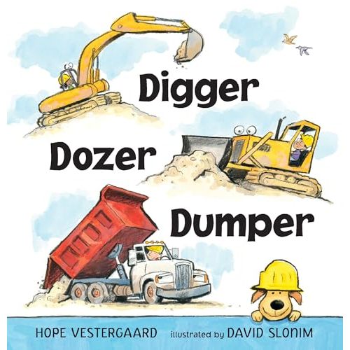 Digger, Dozer, Dumper