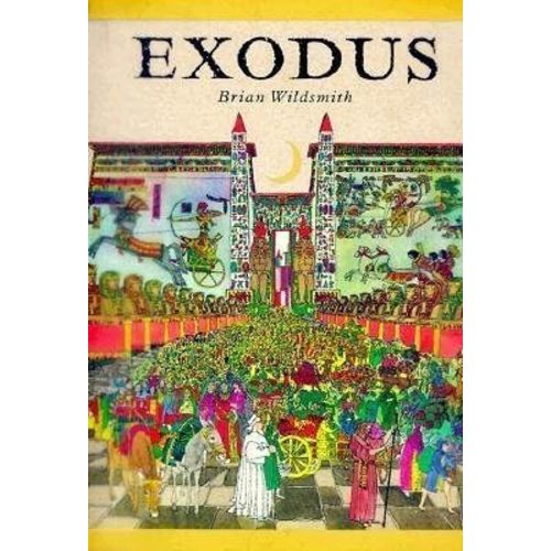 Exodus Paperback