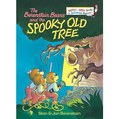 The Berenstain Bears and the Spooky Old Tree Hardcover – Picture Book, September 12, 1978