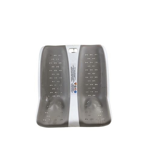 Bumble Beez Twin Bath, Storm Grey