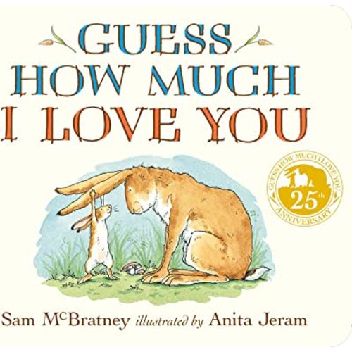 Guess How Much I Love You