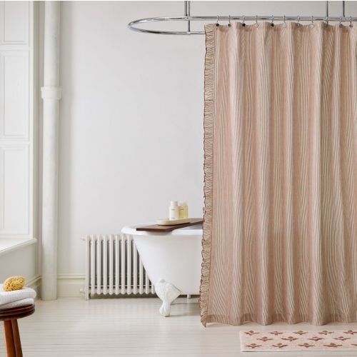 Fleur Shower Curtain