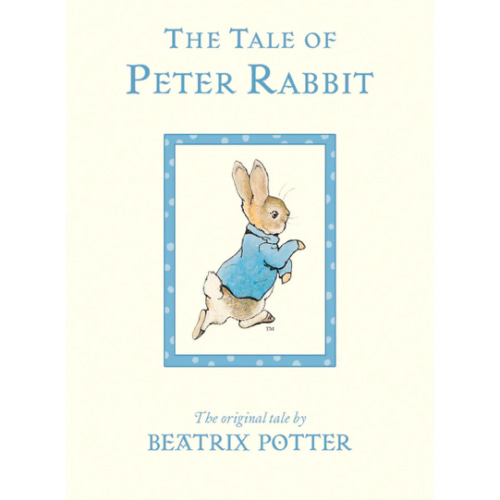The Tale of Peter Rabbit Board Book