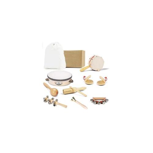 Montessori Wooden Music Kit- Educational Play