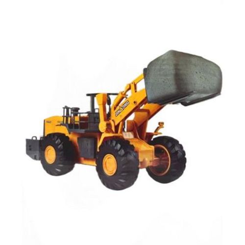 BIG DADDY - Friction Powered & Lifting Playtime Construction Forklift