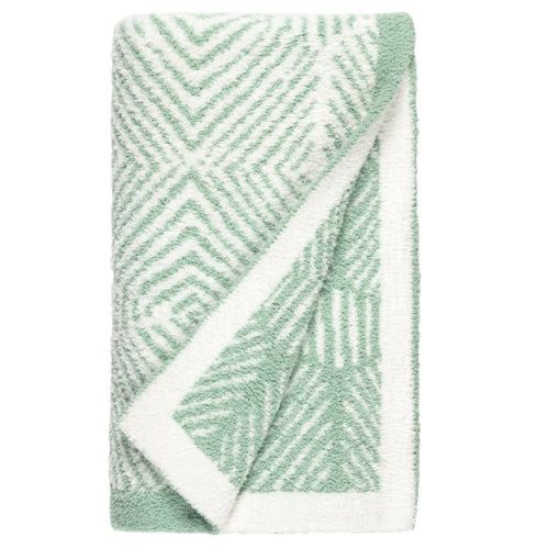 Bazzle Baby Hugga Cozy Blanket - Zebra Geo