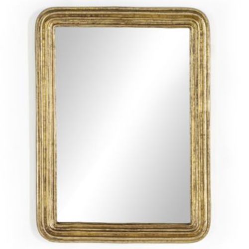 Vintage Louis Wall Mirror