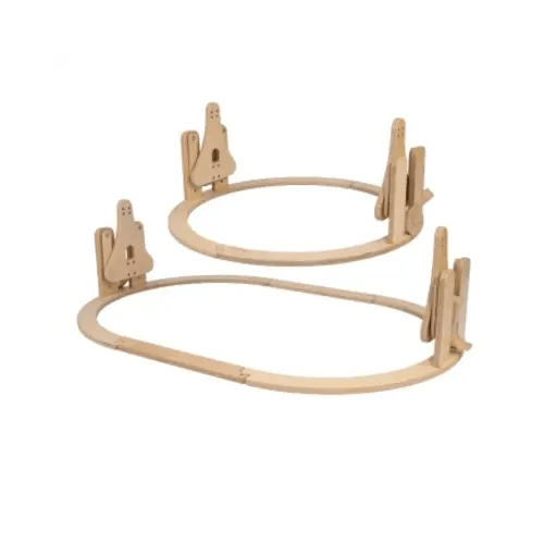 Cradle for the 7in1 Crib - Natural
