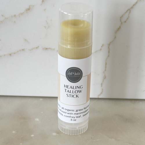 Healing Tallow Stick | Salt Fields Wellness