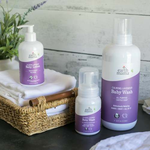 Ridiculously Relaxing Lavender Bundle | Earth Mama