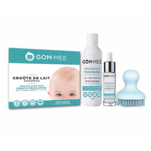 Trousse Croûte de Lait Kérato-Régulateur