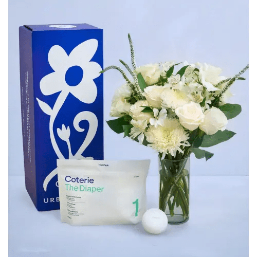 Coterie x UrbanStems Gift Set