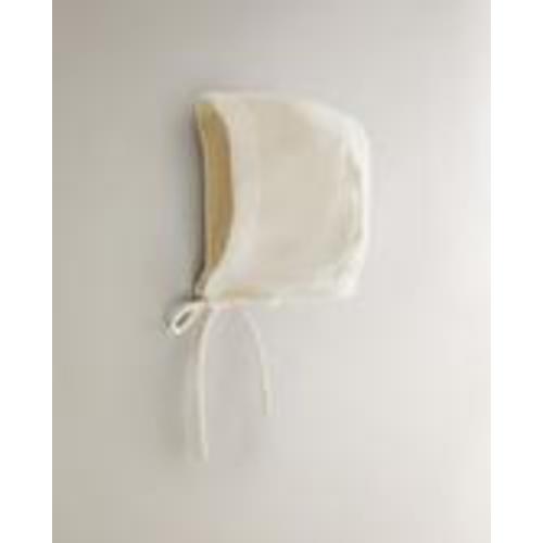 CASHMERE BABY BONNET | Zara