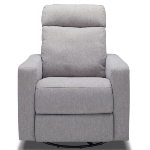 Adams Power Swivel Glider Recliner w/Power Headrest