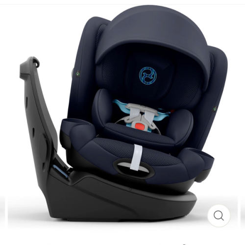 Cybex Callisto G 360 Rotating All-in-One Car Seat