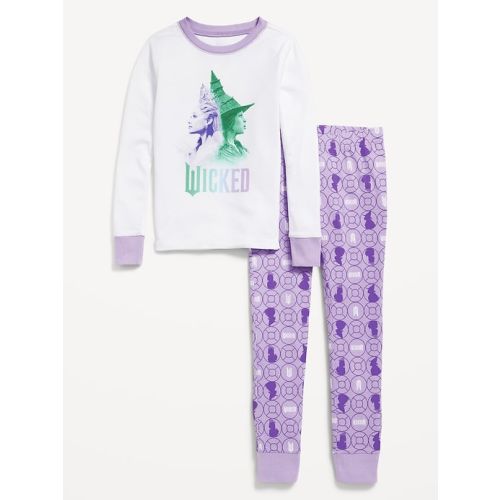 Universal Wicked™ Snug-Fit Graphic Pajama Set for Girls
