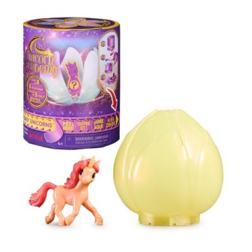 Unicorn Academy Baby Unicorn Collectibles