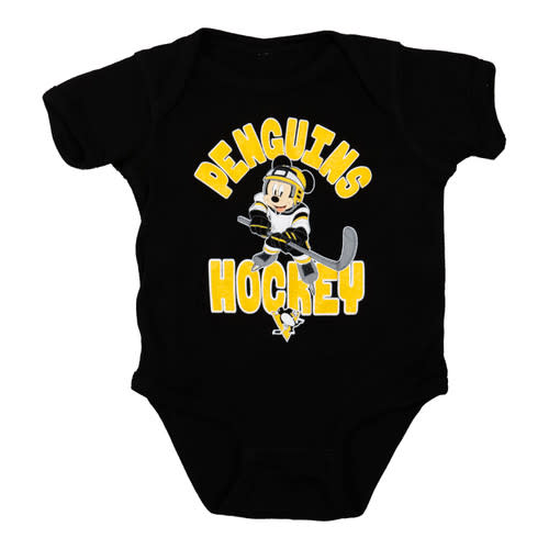 Pittsburgh Penguins Disney Newborn Lil Champ Creeper