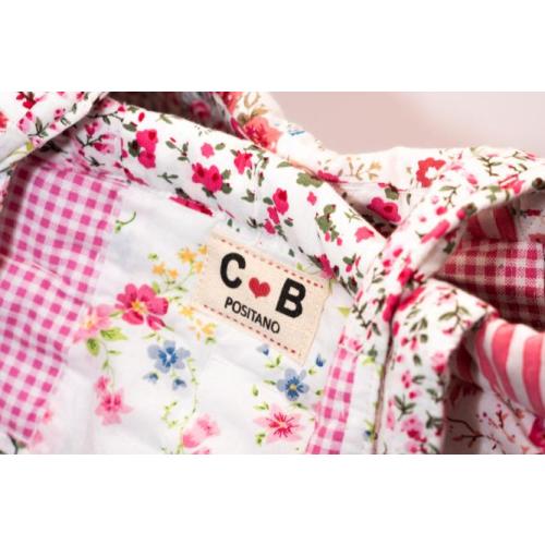 Dot Bag Large Pink
