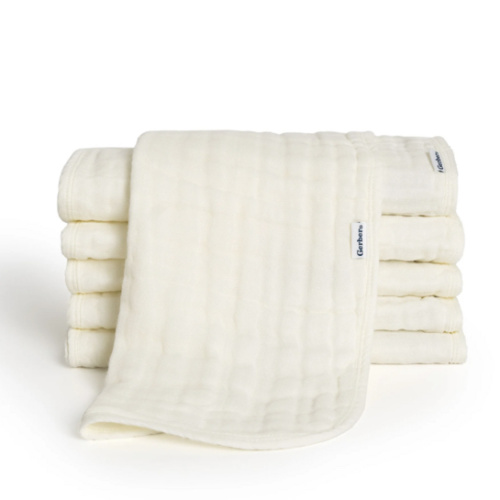 Muslin Burp Cloths