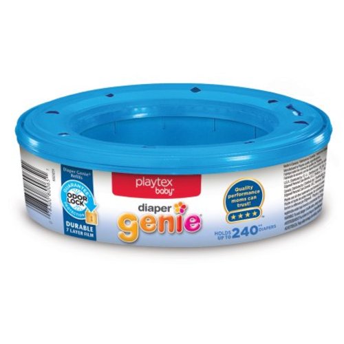 Playtex Diaper Genie Refills for Diaper Genie Diaper Pails - 1 Count