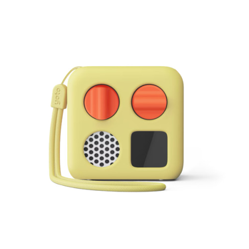 Yoto Mini - Yellow