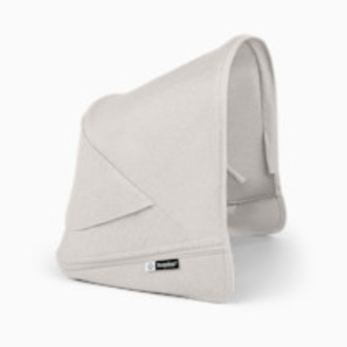 Bugaboo Donkey 6 Sun Canopy - Misty White