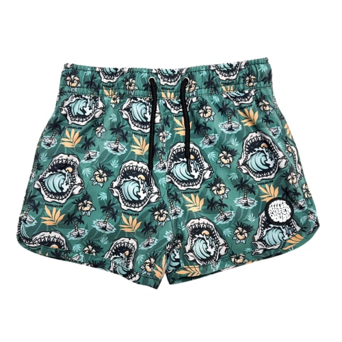 Shark Island Swim Trunks