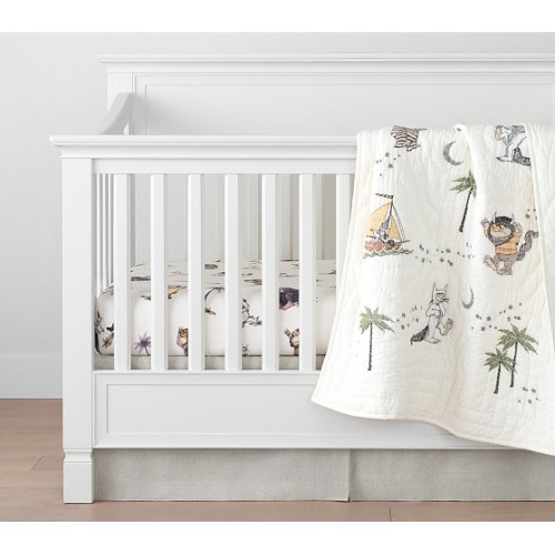 Where The Wild Things Are Baby Bedding - Allover