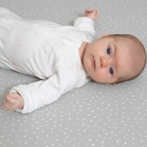 Speckled Play Mat - Cloud – Munchkin & Bear - Large