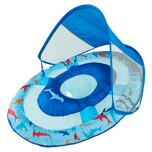 SwimWays Spring Float Sun Canopy for Babies