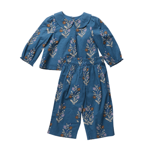 Baby Girls Dawson 2-PC Set - Balsam Dewdrop – Pink Chicken