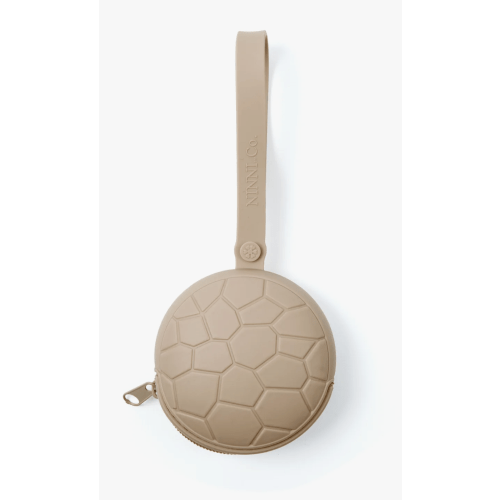 Pacifier Case - Mocha