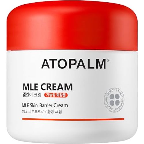 [Buy from Livingsense] ATOPALM MLE Cream 100ml Premium Baby Face and Body Moisturizer, Daily Long-lasting Moisturizing Facial Cream, Gentle Baby Skincare Kbeauty - Livingsense_CA imports all Atopalm products from Korea directly