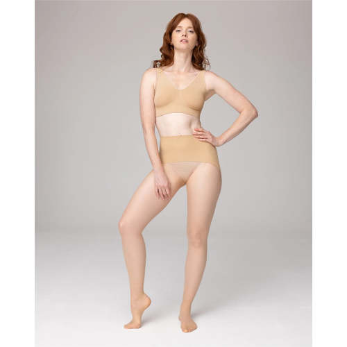 PLAY - FREE HUGGING SEAMLESS TIGHTS - SEMI OPAQUE – Noosh