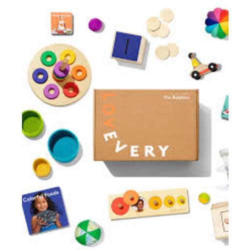 Give the gift of Lovevery Play Kits | Lovevery