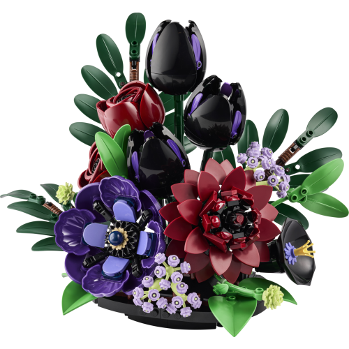 Dark Flower Arrangement