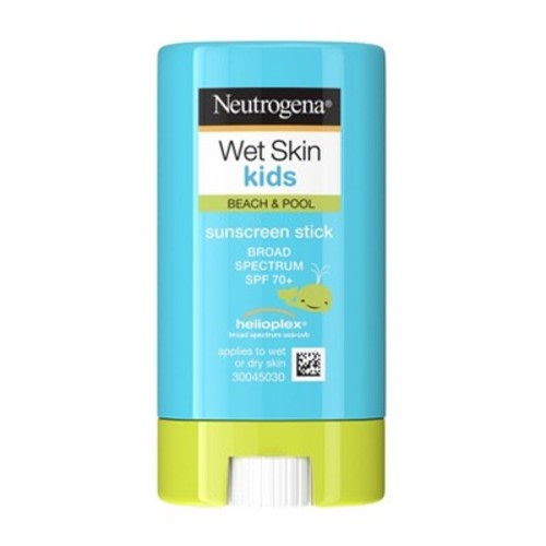 Neutrogena Wet Skin Kids Sunscreen Stick - SPF 70 - 0.47oz