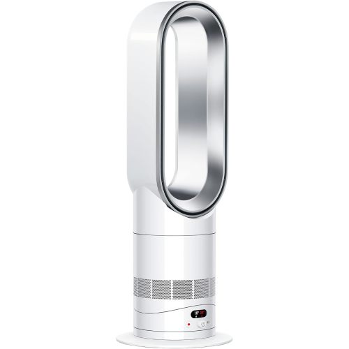 Dyson Hot+Cool™ HF1 Rapid React heater fan (White/Silver)