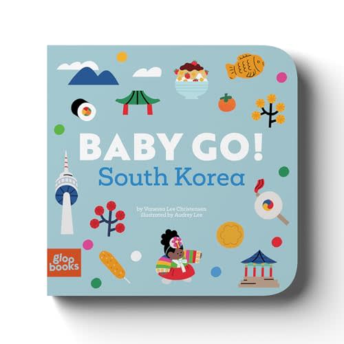 Baby Go! South Korea (Baby Go! Series, N/A)