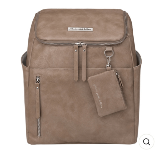 Tempo Backpack in Mink