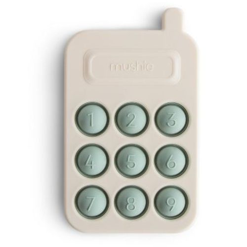 Phone Press Toy Cambridge Blue One Size