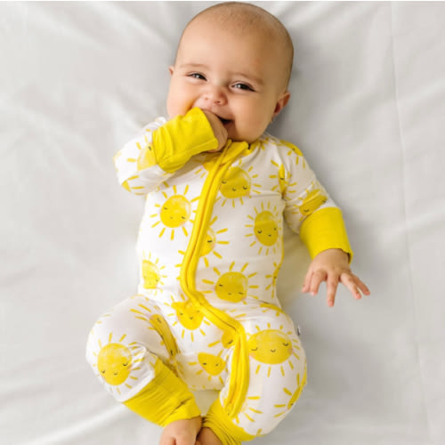 Sunshine Zippy - Little Sleepies
