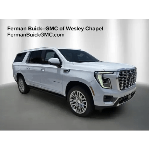 New 2026 GMC Yukon XL Denali SUV in Lutz #GT261 | Ferman Buick-GMC of Wesley Chapel
