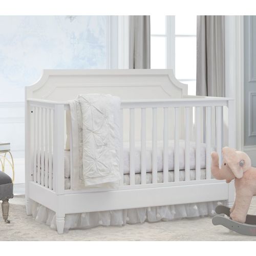 Ava Regency 4-in-1 Convertible Crib