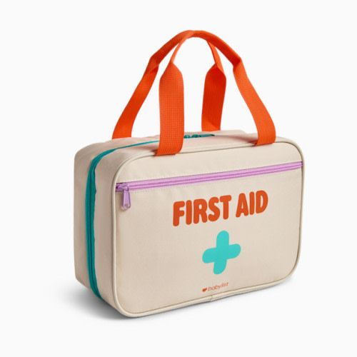 Baby First Aid & Grooming Kit