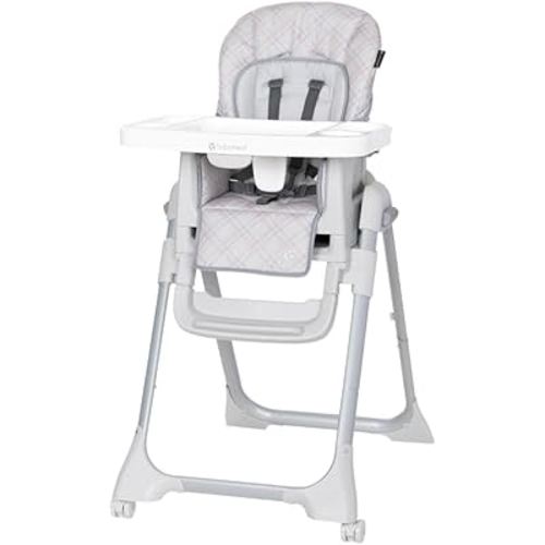 Baby Trend Everlast 7-in-1 High Chair, Madrid Plaid