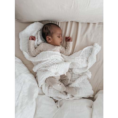 Luna + Luca "Bee Free" Bamboo Jumpsuit